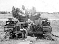 55  Perimeter defense  twin 40 Duster