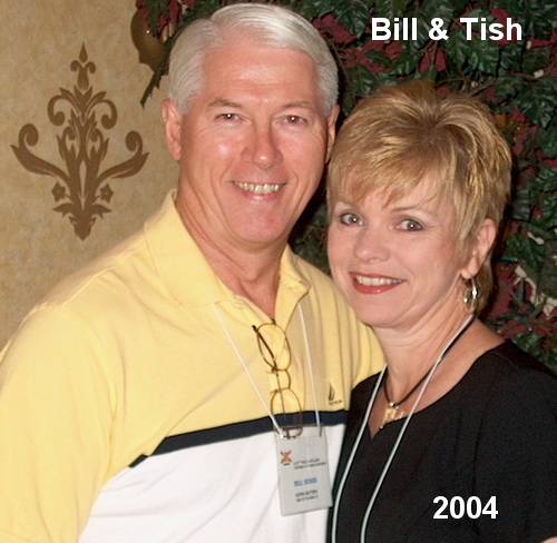 2004 Bill & Tish