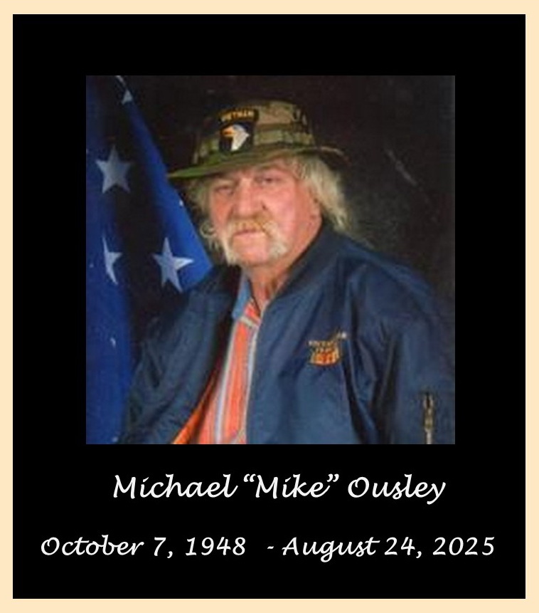 Mike Ousley