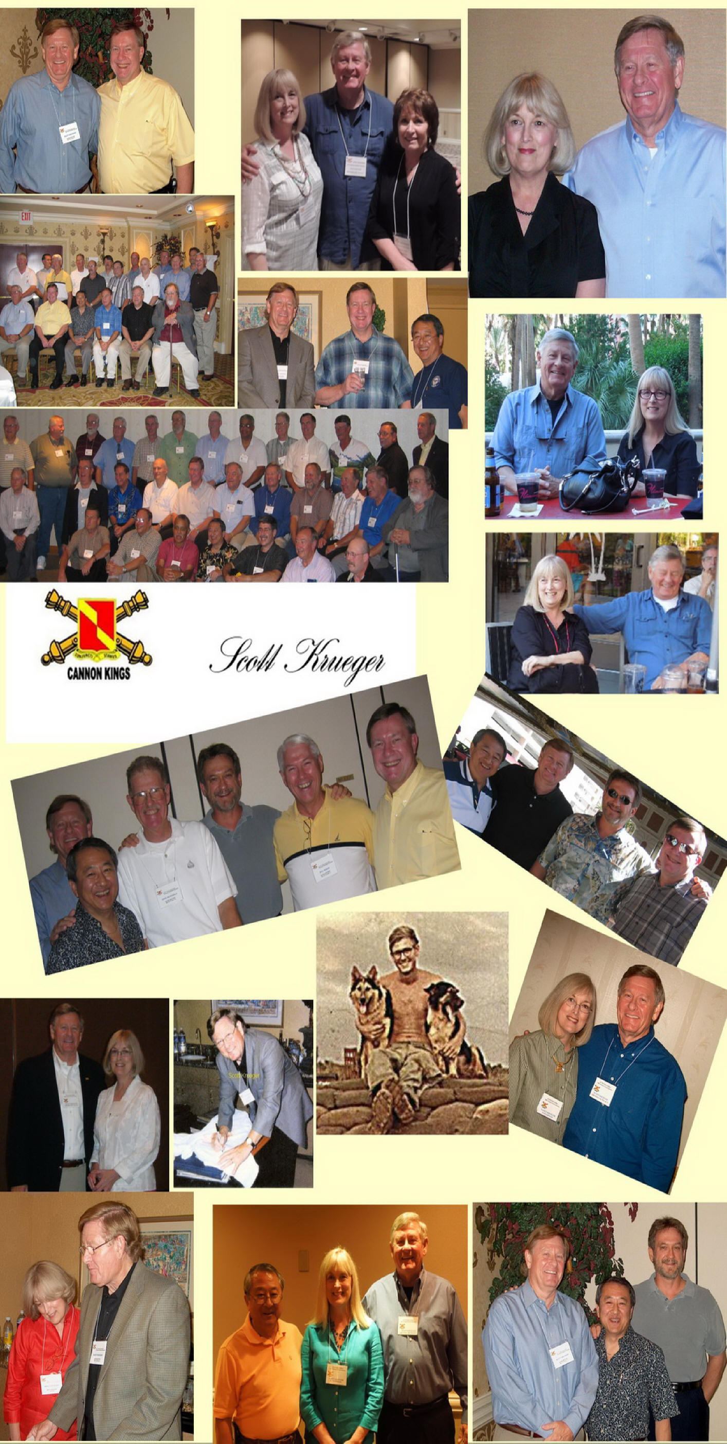 Scott Krueger Photos