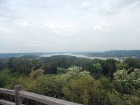 Some just left Branson to just enjoy the view J. Wavra Photo