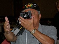 Les Higa - "To the left.  Your other left!"